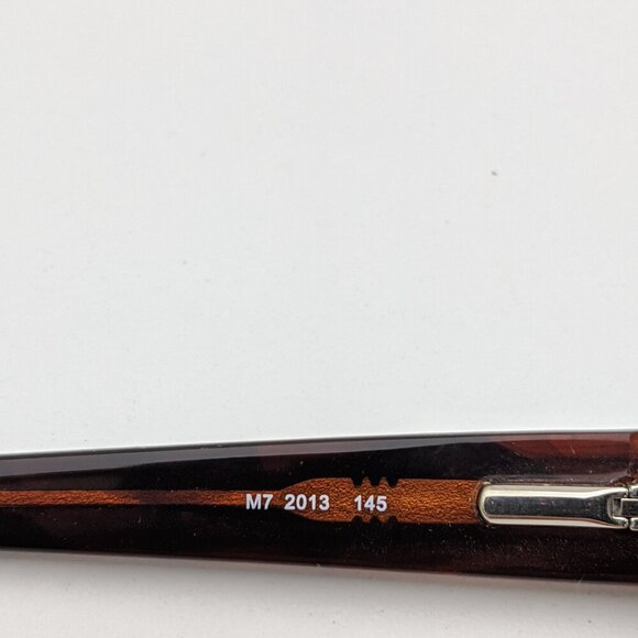 🕶️ Merona M7 2013 5173 Eyeglasses 57/17-145 / ALH628🕶️ - Picture 8 of 10